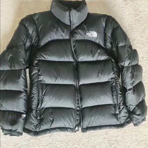 Northface 700 Nuptse coat